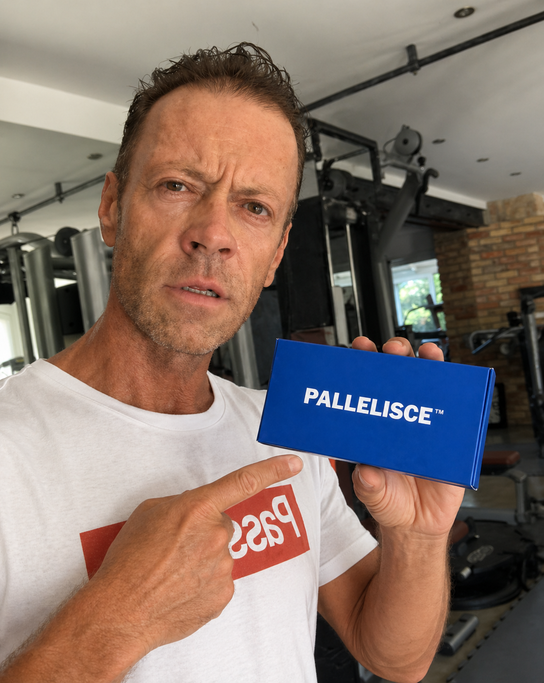Pallelisce™ - Rasoio Elettrico 1.0