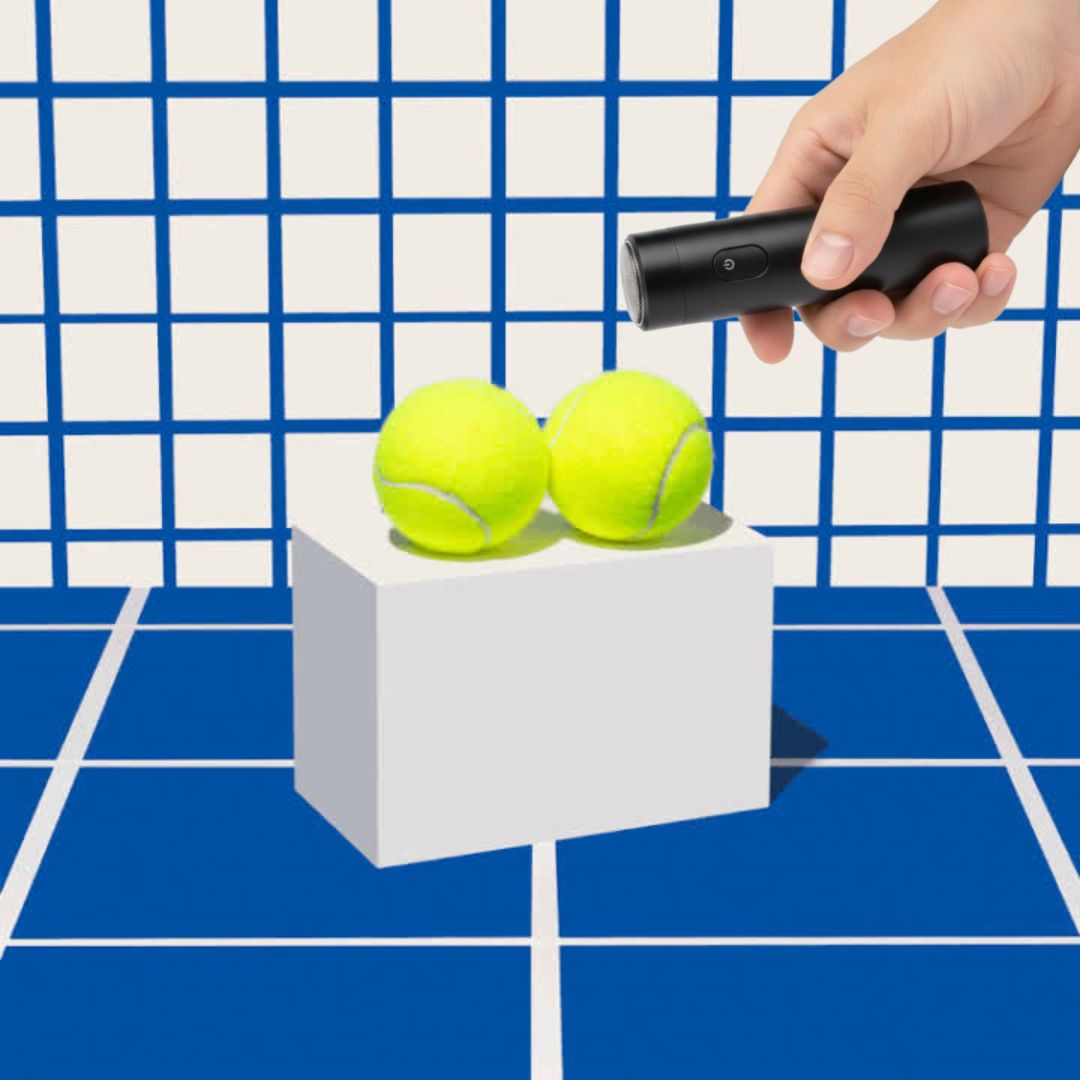 Pallelisce™ - Rasoio Elettrico 1.0